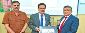 Importance of history highlighted